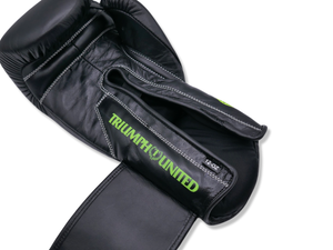 Death Adder 2.0 Velcro Glove - Black / Green