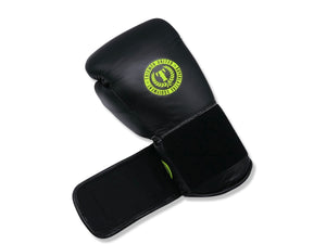 Death Adder 2.0 Velcro Glove - Black / Green