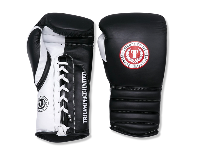 Triumph muay top thai gloves