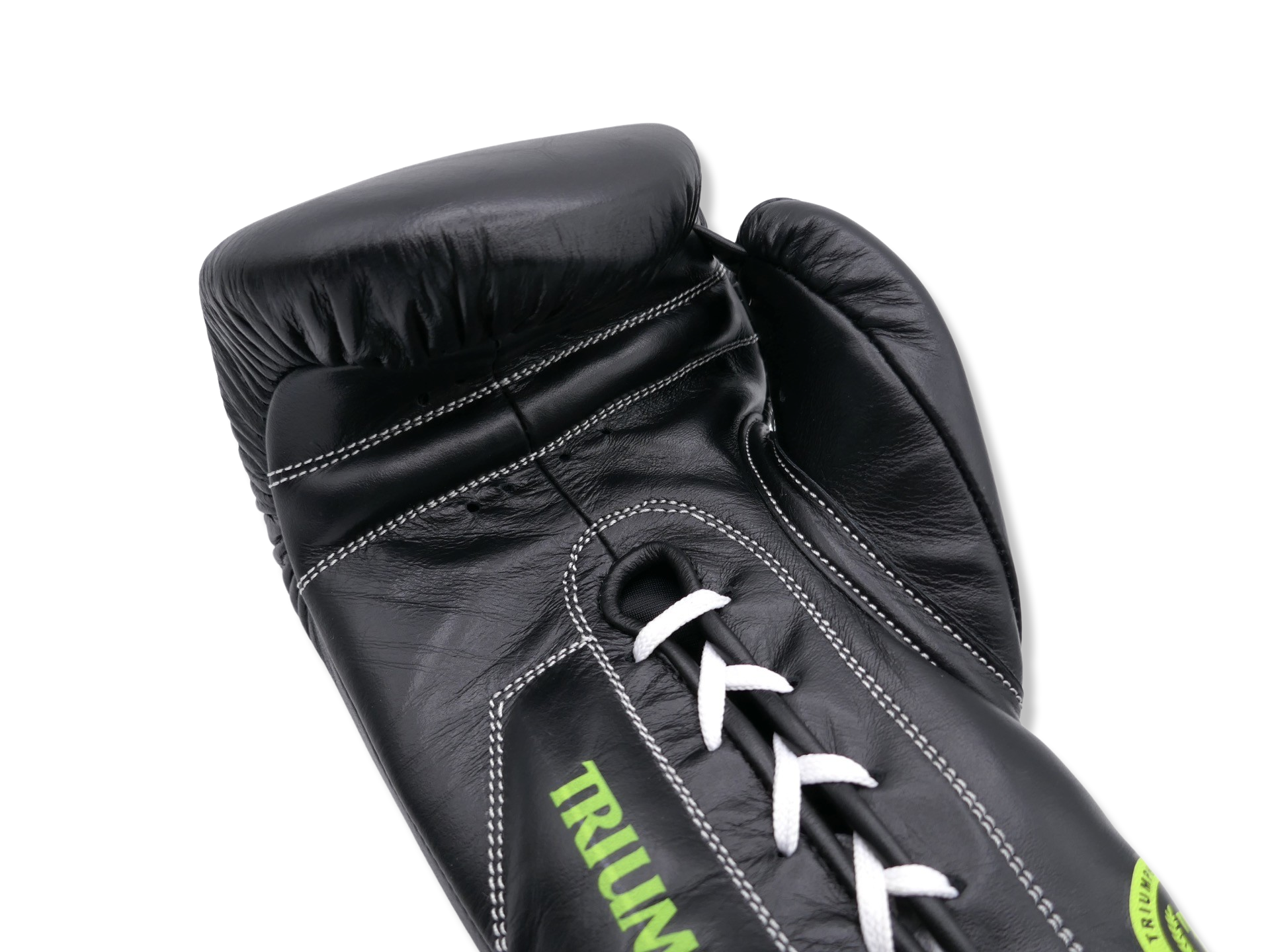 glove of death herbicide Death Adder 2.0 Lace Glove - Black / Green – Triumph United